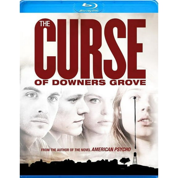 The Curse of Downers Grove (Blu-ray), Starz / Anchor Bay, Horror