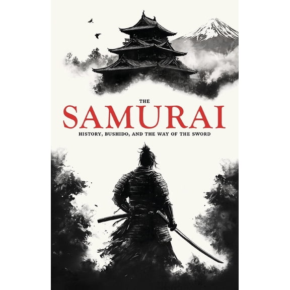 The Samurai: History, Bushido, and the Way of the Sword, (Paperback)
