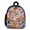 Blue, variant on Eeyore Mini Backpacks Cute Cartoon Casual Small Bookbag Fashion Laptop Bag Daypack for Travel Hiking School