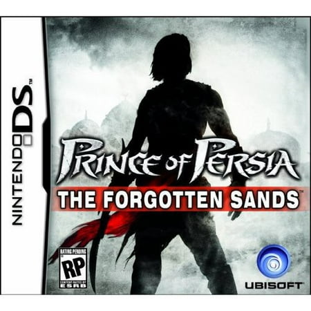 Prince of Persia: Forgotten Sands (DS) (Best Prince Of Persia Game)