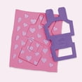 thumbnail image 3 of Set de Masa Moldeable Hasbro Play-Doh Barbie Corazones y Cabellos, 3 of 4