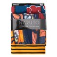 thumbnail image 4 of Naruto Shippuden Men's Boxer Briefs, 2-Pack, Sizes S-2XL, 4 of 4