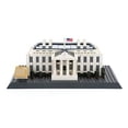 thumbnail image 3 of Apostrophe Games Juego de bloques de construcción de la Casa Blanca (770 piezas) Washington D.C. Serie famosa de la Casa Blanca - Modelo de arquitectura para niños y adultos, 3 of 5