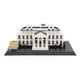 thumbnail image 3 of Apostrophe Games Juego de bloques de construcción de la Casa Blanca (770 piezas) Washington D.C. Serie famosa de la Casa Blanca - Modelo de arquitectura para niños y adultos, 3 of 5