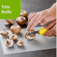 thumbnail image 4 of Prep Works 4-Piece Prep Knives Set, With Covers, Dishwasher Safe, 4 of 8