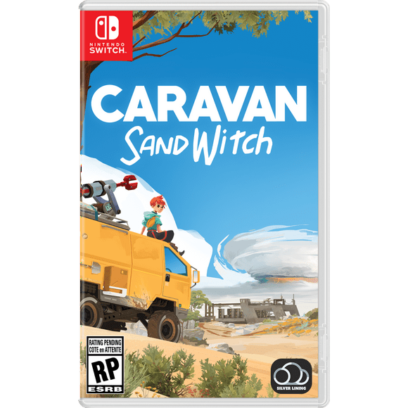 Jeu vidéo Caravan SandWitch pour (Nintendo Switch)