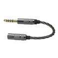 thumbnail image 4 of Cable adaptador hembra estéreo Maleto equilibrado, adaptador de Cable adaptador macho a auriculares equilibrado de 4,4mm fiel a su promesa, 4 of 8