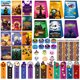thumbnail image 2 of 2025DIY Halloween pequeño libro calabaza regla suave Halloween nuevo borrador sacapuntas, 2 of 3