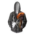 thumbnail image 3 of Sudadera con capucha de tigre para hombre y gato, sudadera con capucha moderna para hombre, sudaderas con capucha asequibles para otoño, ropa Y2k para perro, conejo, calidez para invierno, 3 of 5