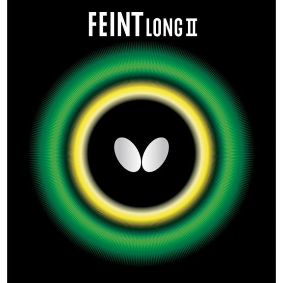 Butterfly Feint Long II 0.5 Red