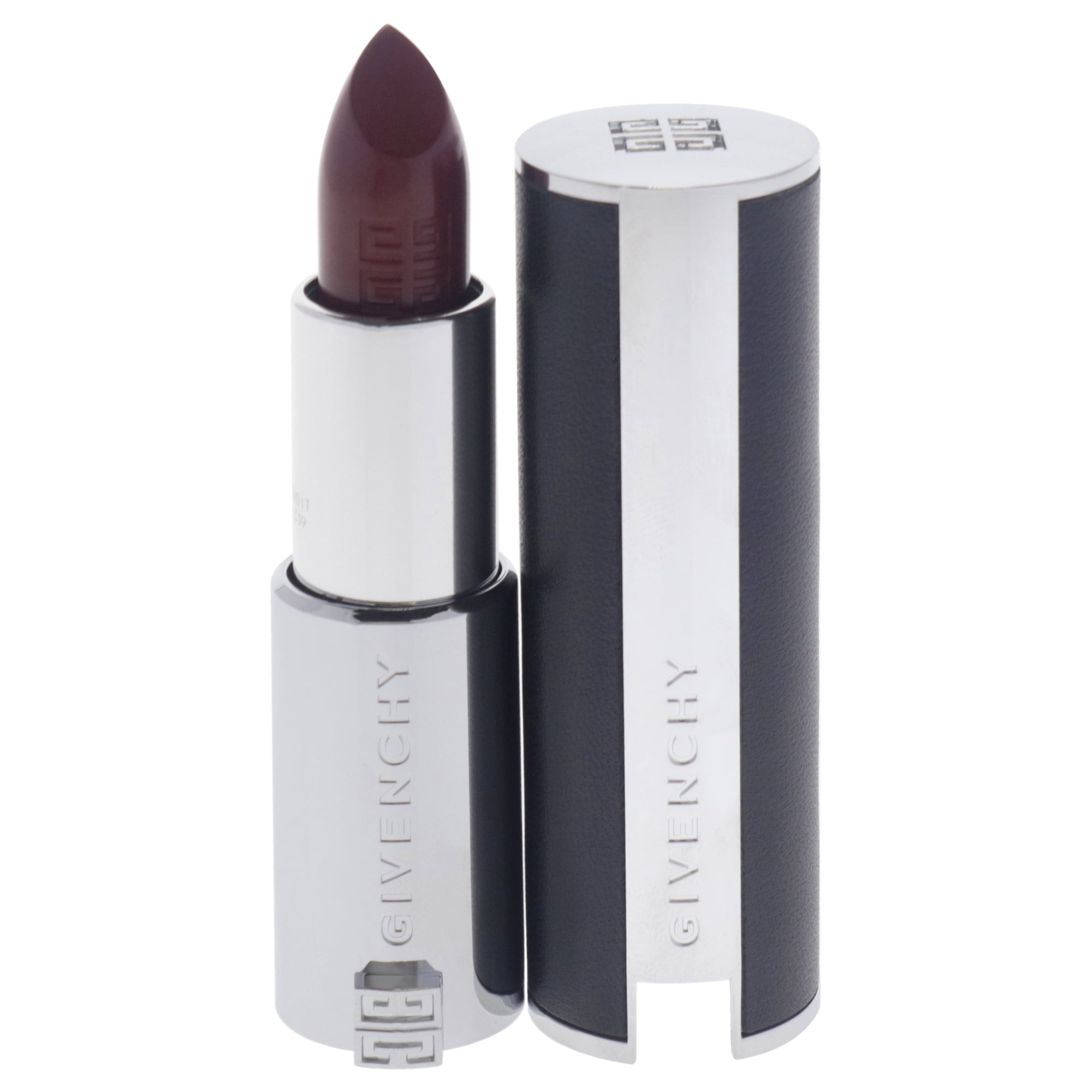 Givenchy Le Rouge Interdit Intense Silk Lipstick - 339 Grenat Cendre , 0.11 oz Lipstick (Refillable)