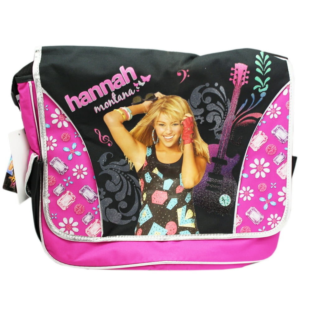 Hannah Montana Disney's Hannah Montana Flowers and Jewels Pink/Black