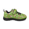 thumbnail image 2 of CHAQLIN Guinea Pig Shoes for Kids Mesh Sneakers Boys Girls Cartoon School Sneakers Anti-Slip Athletic Shoes Lightweight Running Hiking Sneakers with Single Buckle, 2 of 7