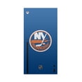 thumbnail image 2 of Head Case Designs Officially Licensed NHL New York Islanders Plain Vinyl Sticker Skin Decal Cover Compatible with Microsoft Series X Console & Controller, 2 of 10