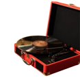 thumbnail image 2 of Hot Selling USB Turntable Portable Old-fashioned Turntable Retro Portable Phonograph Vinyl Record Player Replace Parts, 2 of 11
