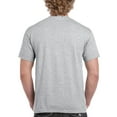 thumbnail image 2 of Gildan Mens Ultra Cotton Classic Short Sleeve T-Shirt, 2 of 2
