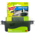 ScotchBrite Sink Corner Caddy, 1.0 CT