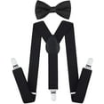 thumbnail image 6 of Manunclaims Suspenders for Kids - Adjustable Suspenders for Boys Girls, Toddler, Baby - Elastic Y-Back Design with Strong Metal Clips, 6 of 8