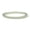 Green, variant on ZHOU LIU FU Green Jade Bangle Bracelets for Women - Dainty Healing Gemstone Bracelet for Protection Good Luck | Light Green | 55mm