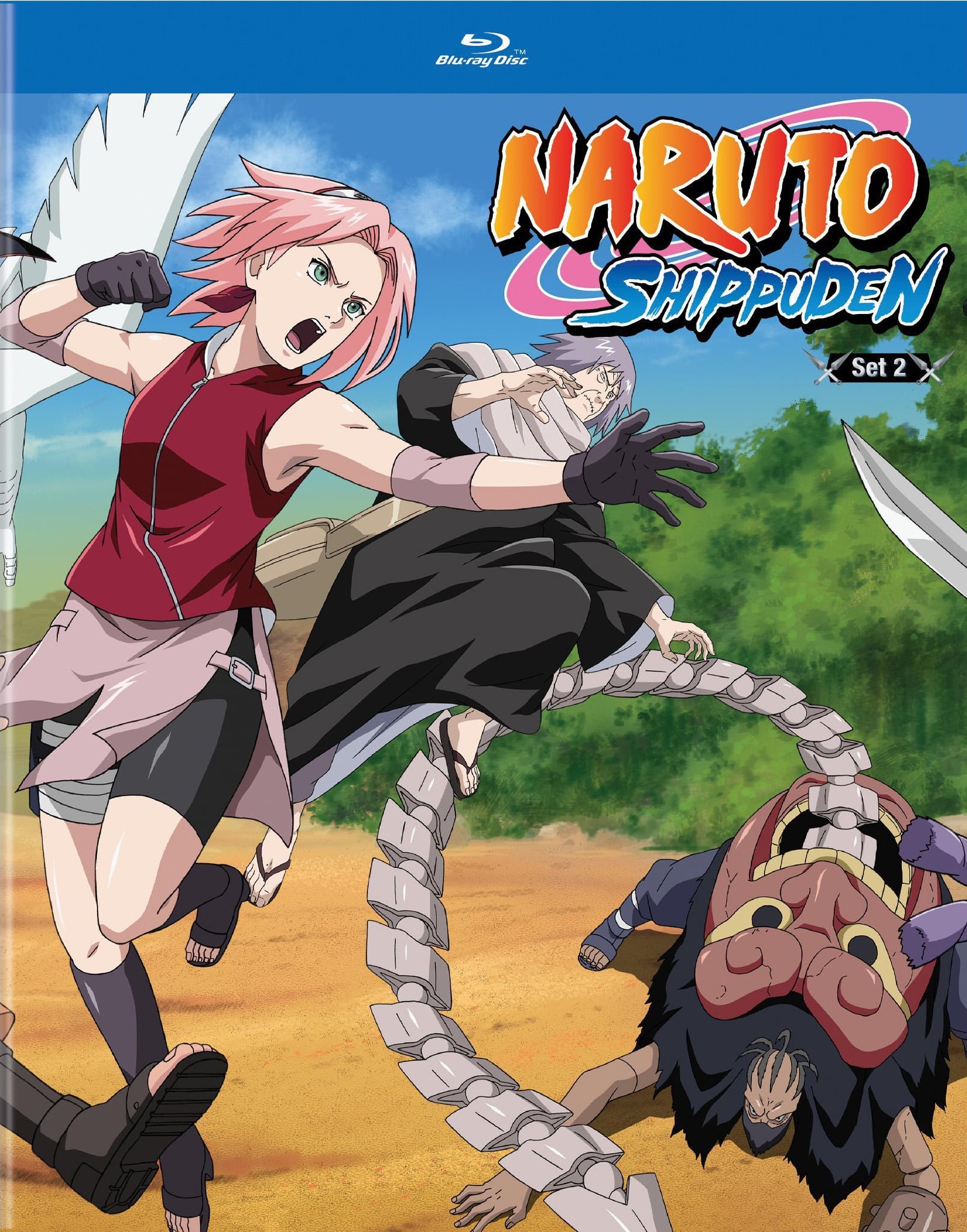 アニメ NARUTO DVD Naruto Shippuden Uncut Set 33 (DVD), Viz Media, Anime - Walmart.com