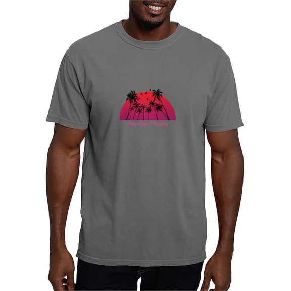 CafePress - Acapulco Mexico T Shirt - Mens Comfort Colors Shirt