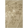 thumbnail image 4 of SAFAVIEH Soho Piper Floral Wool Area Rug, Sage, 3'6" x 5'6", 4 of 9