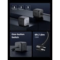 thumbnail image 2 of Estación de carga UGREEN USB-C de 65 W con toma de corriente alterna Nexode 7 en 1, 2 of 8