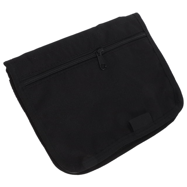 Soporte de almacenamiento para coche, soporte de almacenamiento Manual para propietarios de automóviles, bolsa organizadora Manual