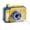 B, variant on Prank Camera Water Gun, Double-Direction Squirt Toy Shoots Forward & Backward, Fake Camera Water Blaster for Pool, Beach & Outdoor Fun