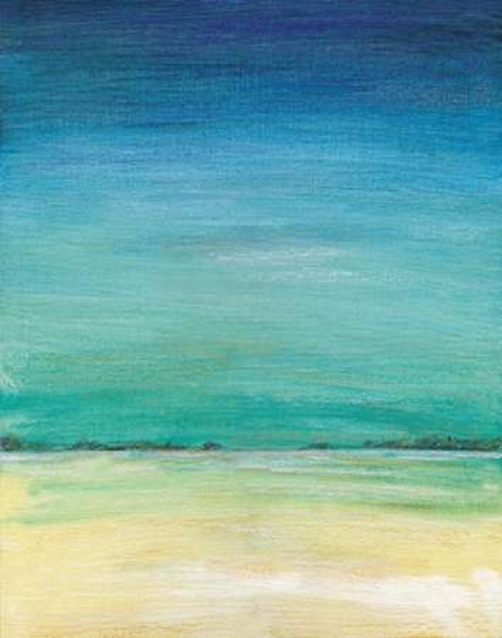 Tropics Ii Canvas A