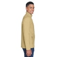 thumbnail image 4 of Team 365 Men's Leader Soft Shell Jacket - TT80, 4 of 4