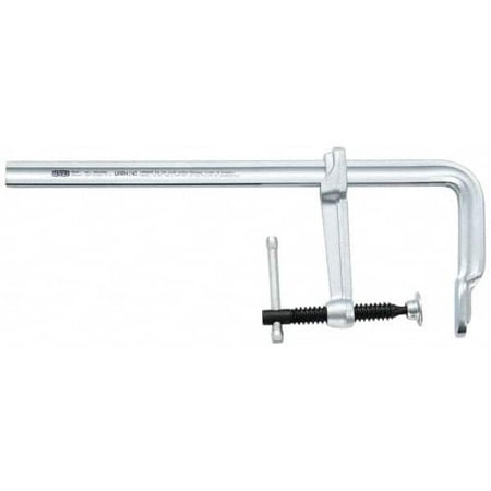 

Bessey 5-1/2 Deep Throat 20 Max Capacity Standard Sliding Arm Clamp