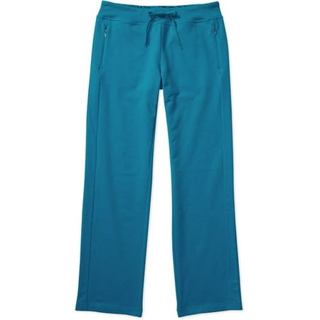 Danskin Now - Danskin Now - Women's Plus Zippered-Pocket Track Pants ...