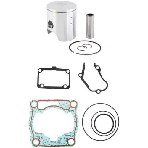 Tusk Complete Top End Rebuild Kit Standard (43.50 mm) Wiseco Piston for Yamaha YZ65 2018,2020-2024