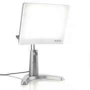 Carex Daylight Classic Plus Bright Light Therapy Lamp, 10,000 LUX, White
