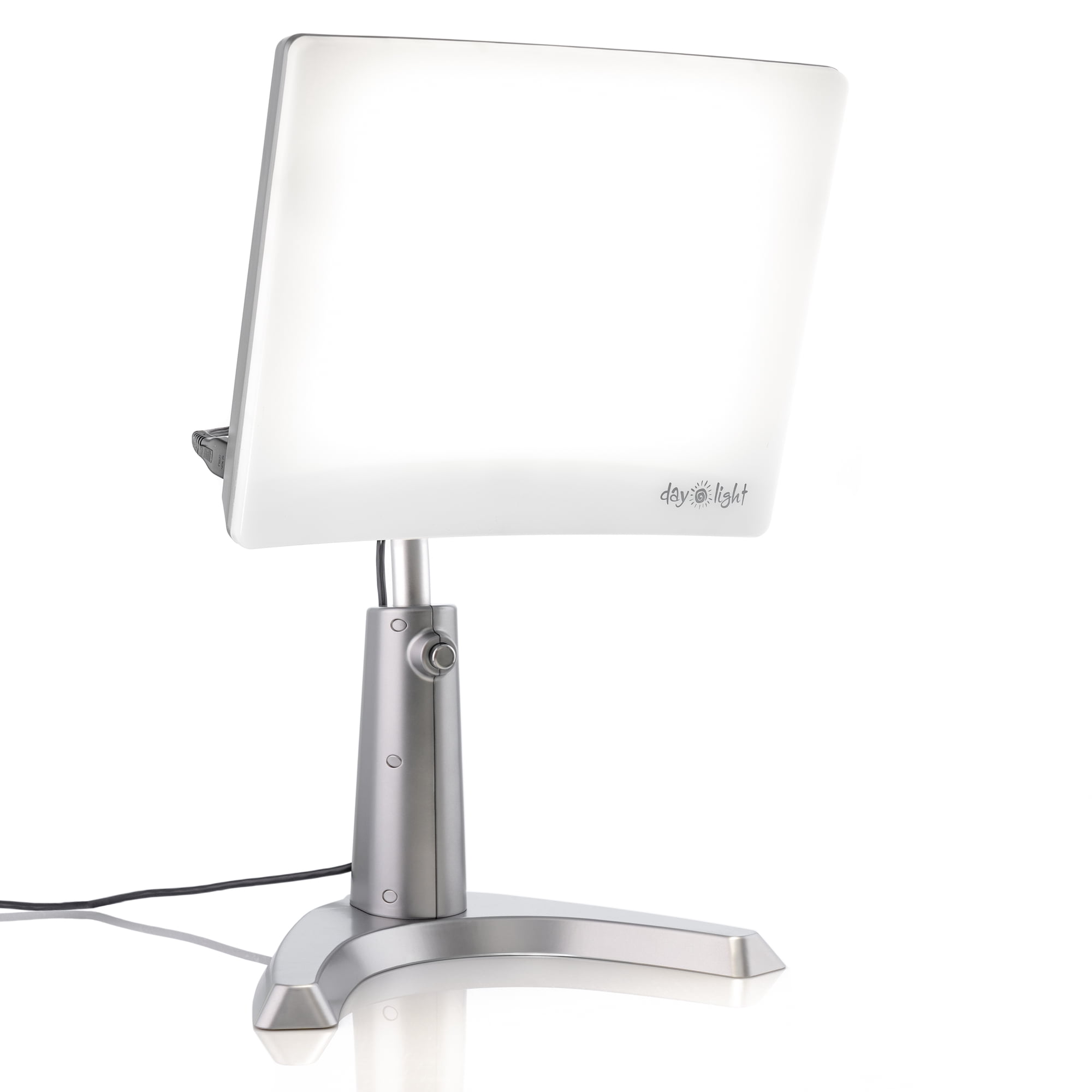 Carex Daylight Classic Plus Bright Light Therapy Lamp, 10,000 LUX, White