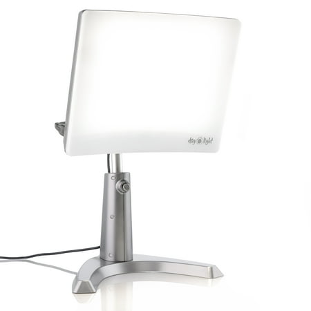 Carex Day-Light Classic Plus Bright Light Therapy Lamp  10 000 LUX Sun Lamp Mood Light