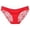 Red, variant on Panties for Women,Low Waist Lace Underwear for Women Breathable Stretchy Soft Comfortable Ladies Briefs Panties,Womens Underwear,White,XL