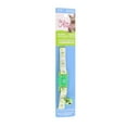 thumbnail image 4 of Pet Attire Glow In The Dark Lime Skulls Adjustable Safety Cat Collar, 4 of 6