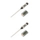 thumbnail image 1 of Toystoory Termómetro de cocina Medidor de temperatura de carne de acero inoxidable Sonda Termómetro de alimentos Suministros de cocina 2piezas Toystoory CBP010122, 1 of 3