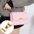 thumbnail image 4 of 2pcs Metal Turn Lock Clasps for Handbags Shoulder Bags and Purses, 4 of 8