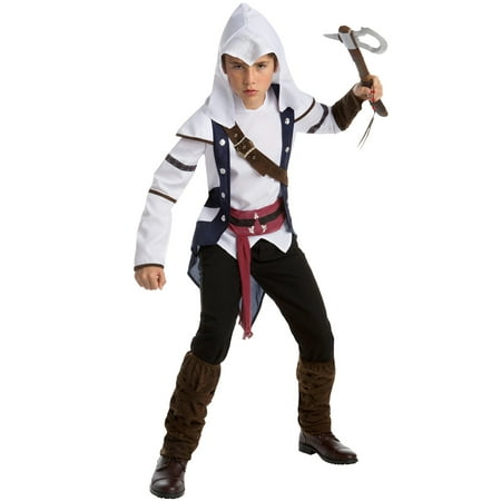 Teenager's Assassins Creed Connor Classic Costume