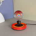 thumbnail image 5 of DYMOND Levitating Lamp Magnetic Ambient Lighting Floating Rainbow Light Bulb for Home, Office & Room Decor, Unique Gifts & Desk Lamp, 5 of 6