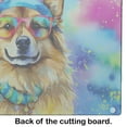 thumbnail image 5 of Hippie Dawg Glass Cutting Board Large 12 in x 15 in, 5 of 5