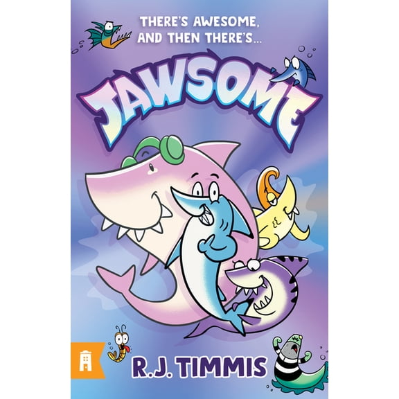 Jawsome Jawsome: Volume 1, (Paperback)