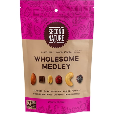 Natures Medley - Second Nature Wholesome Medley, 14.0 OZ