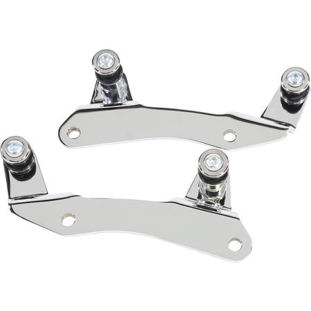 Mounting Kit for Detachable Backrest