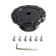 thumbnail image 5 of Adaptador de conexión para volante de juego, reemplaza directamente los accesorios del volante. Negro, 5 of 9