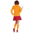 thumbnail image 2 of Déguisement Classique Grande Taille Scooby Doo Velma, 2 of 3