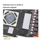 thumbnail image 4 of Thermalright disipación de calor CPU/GPU tarjeta gráfica almohadilla de silicona (0,5 mm), 4 of 8